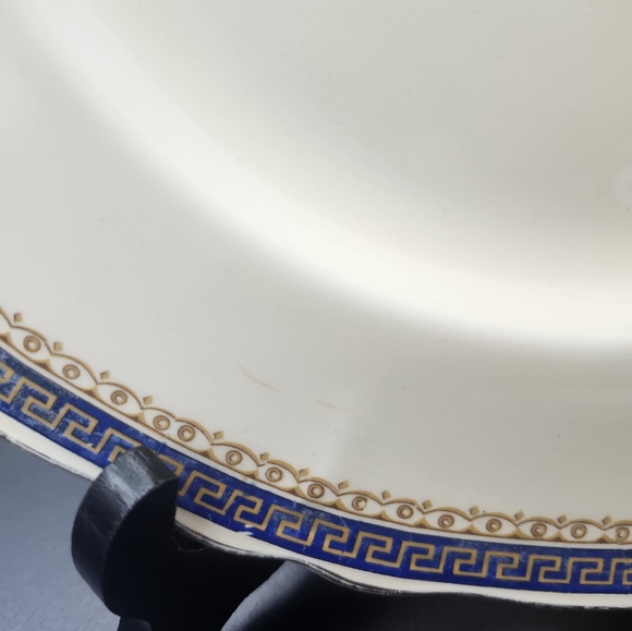 Grindley England Creampetal Clotilds 1 Dinner Plate - Picture 13 of 13